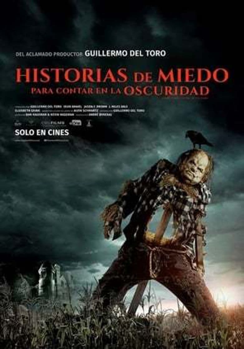 Película Scary Stories to Tell in the Dark