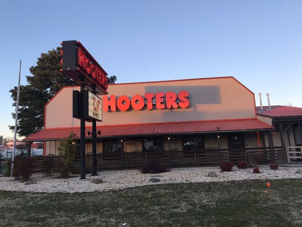 Restaurantes Hooters