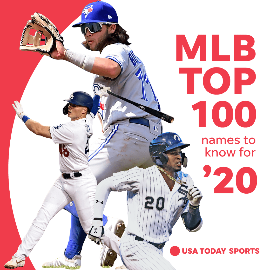 Moda Top 100 MLB players for 2020 | MLB.com