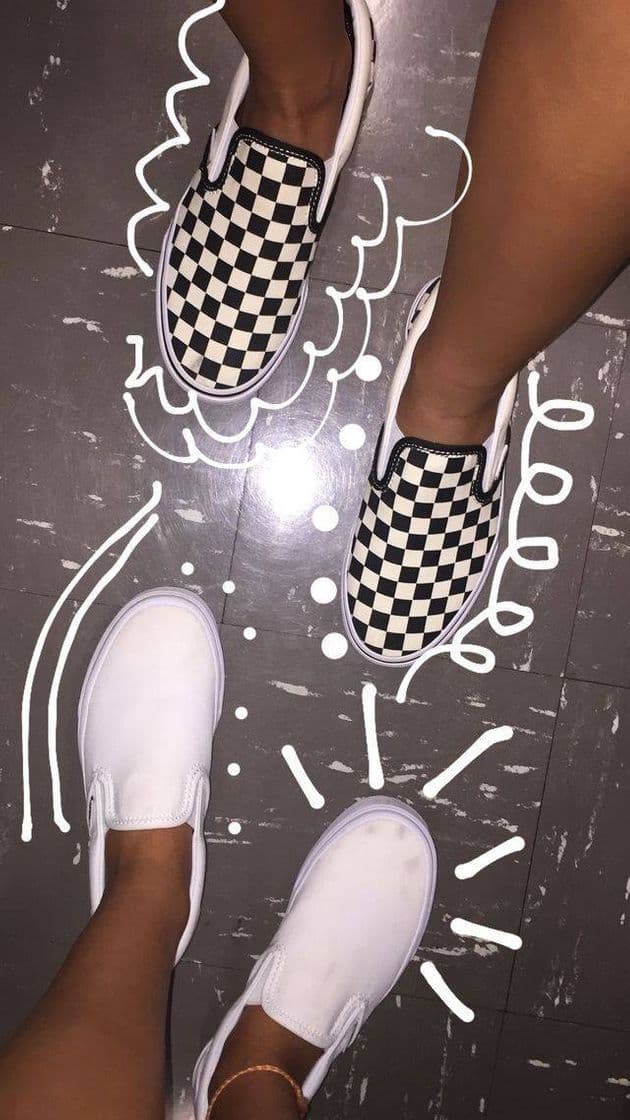 Fashion Vans Slip on 