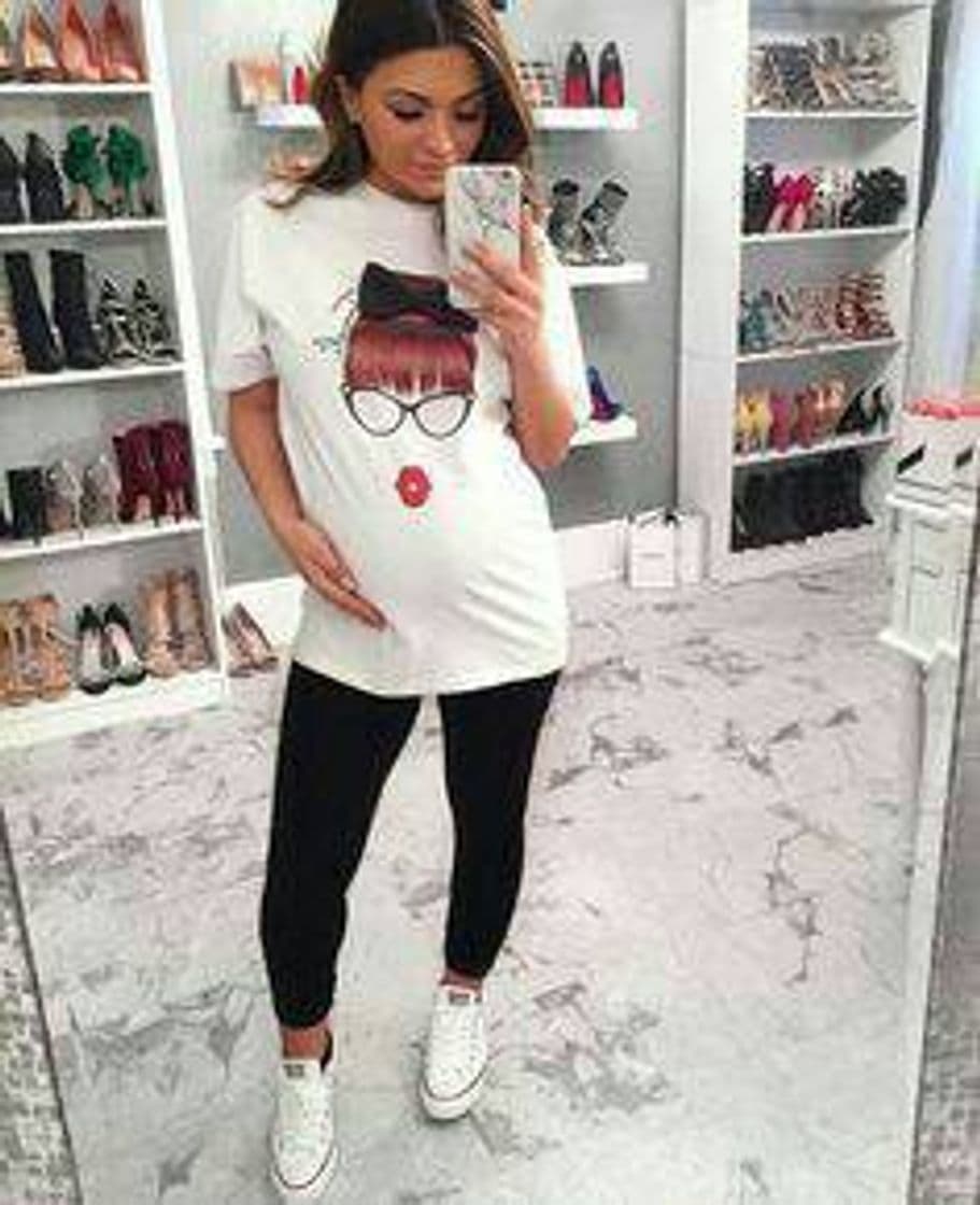 Fashion ROUPAS PARA GESTANTES📌