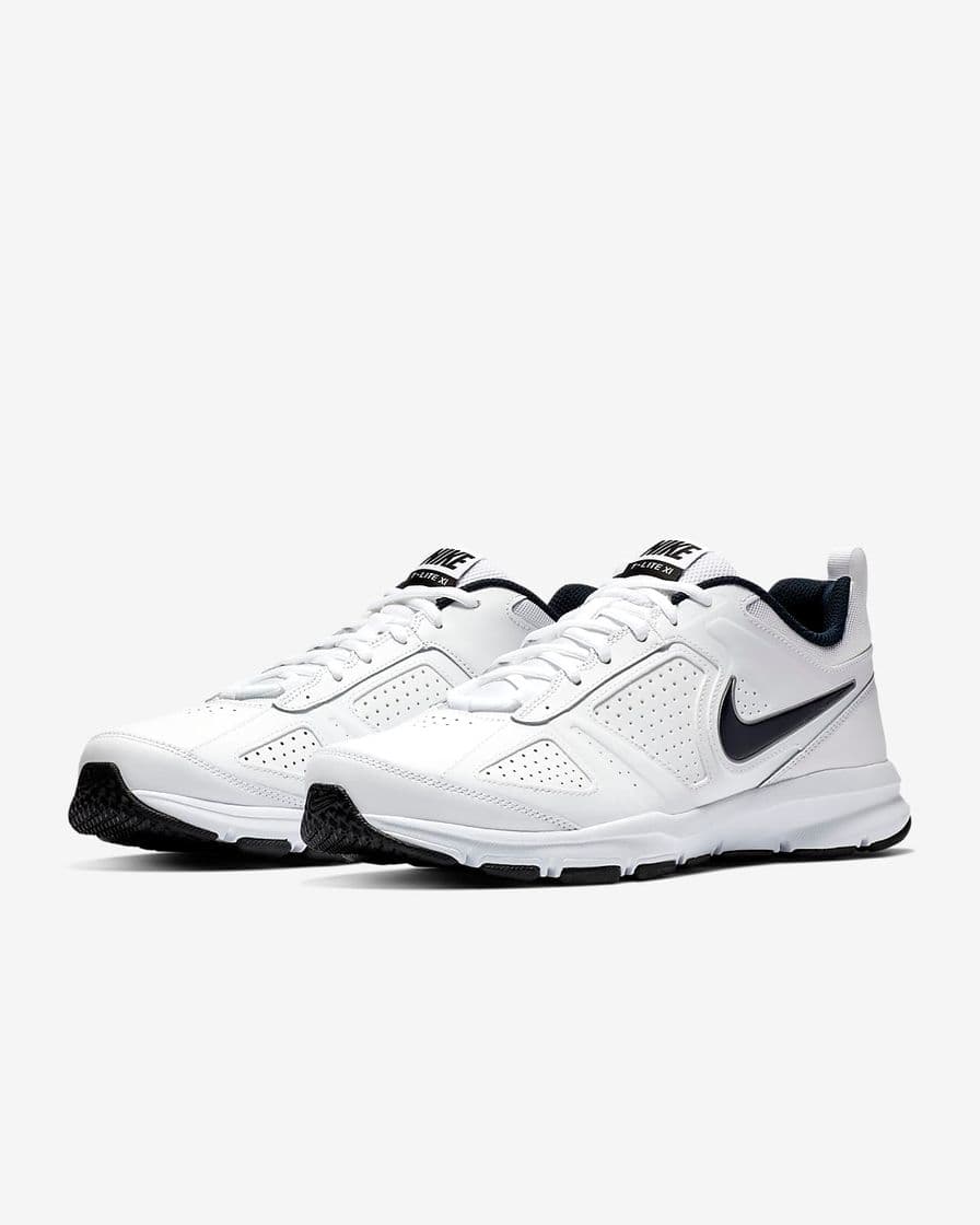 Fashion Nike T-Lite 11, Zapatillas de Cross Training para Hombre, Blanco