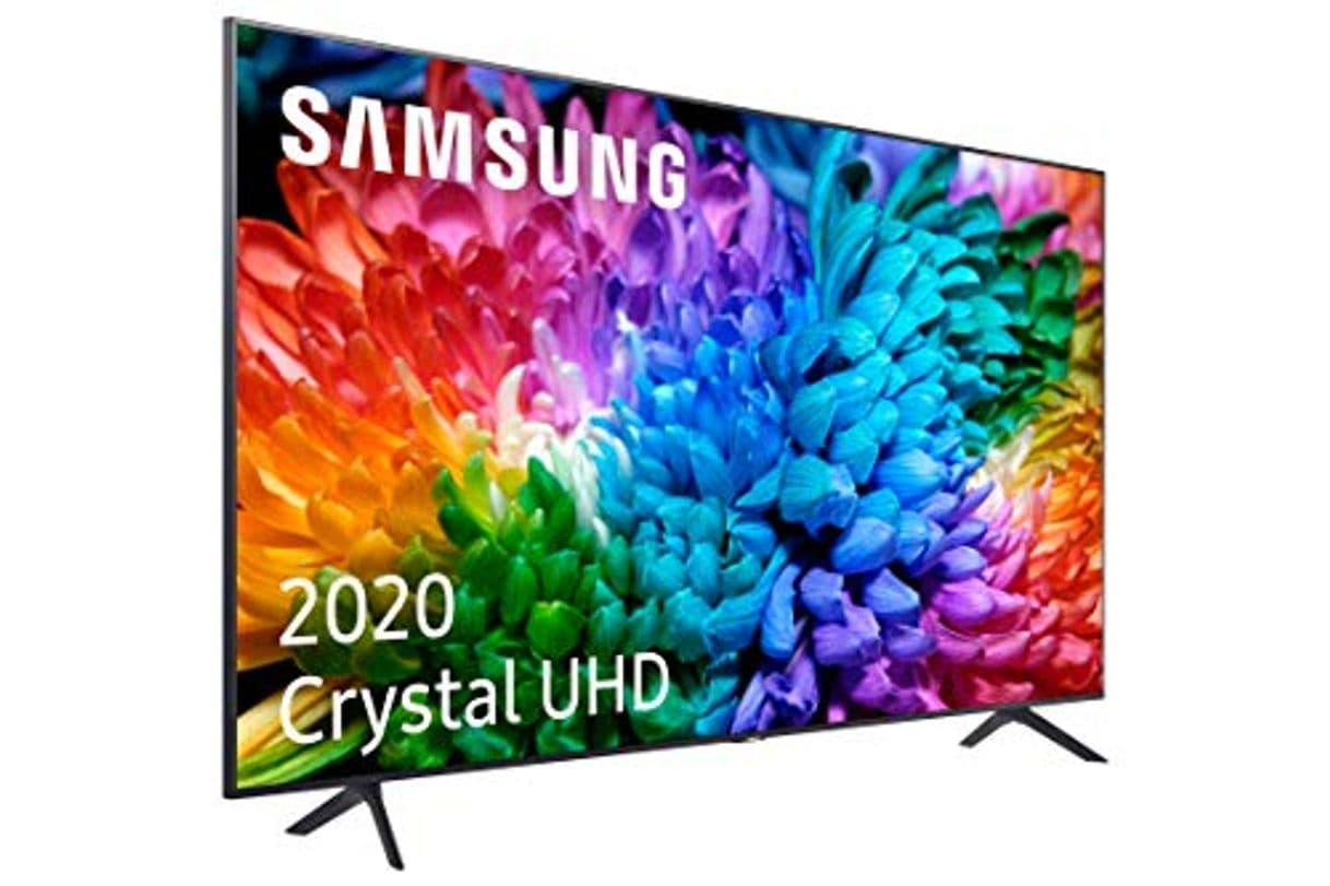 Product Samsung Crystal UHD 2020 70TU7105- Smart TV de 70" con Resolución 4K,