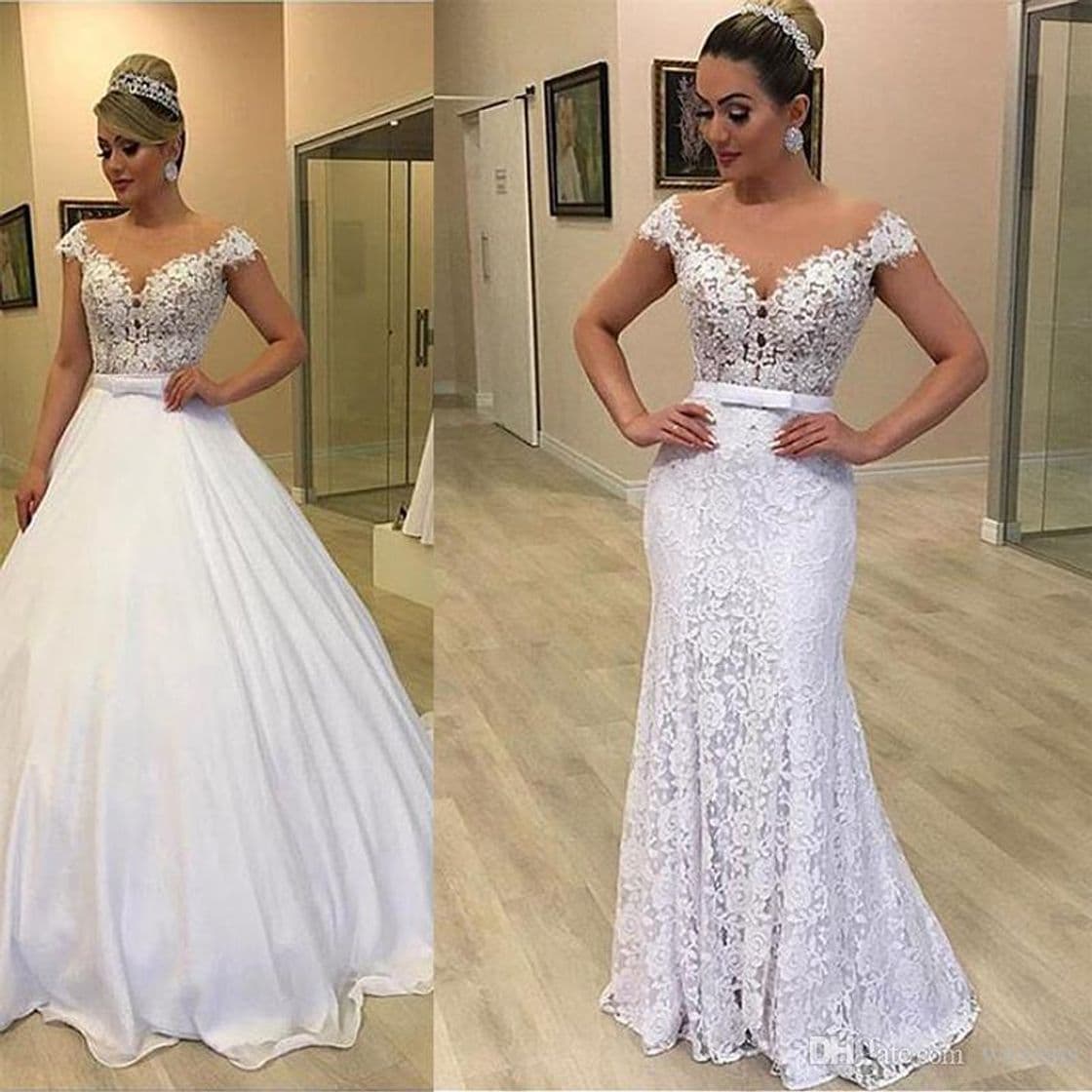 Fashion Vestidos de casamento