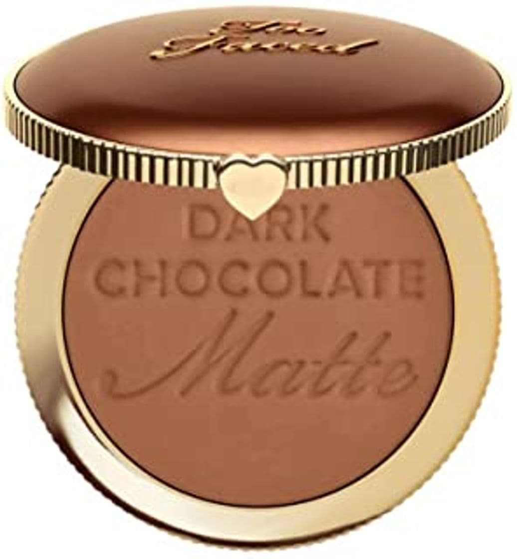 Beauty Adhesivo Faced - Chocolate Soleil Matte Bronzing Powder