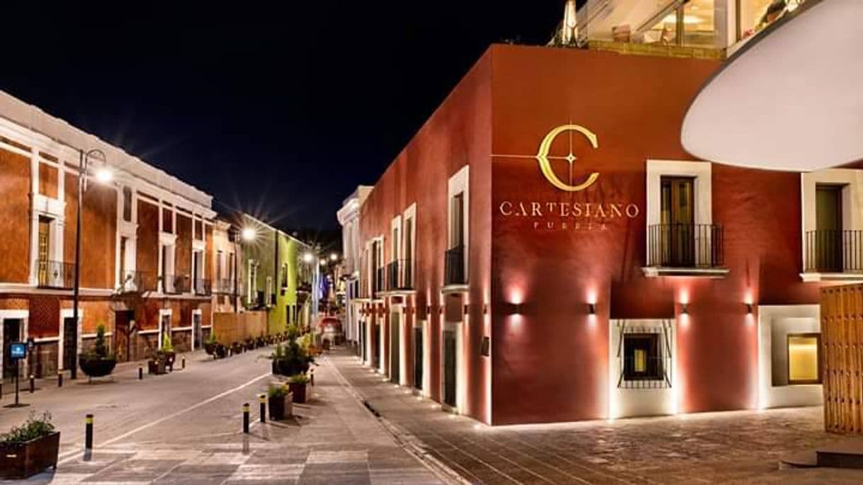 Place Hotel Cartesiano