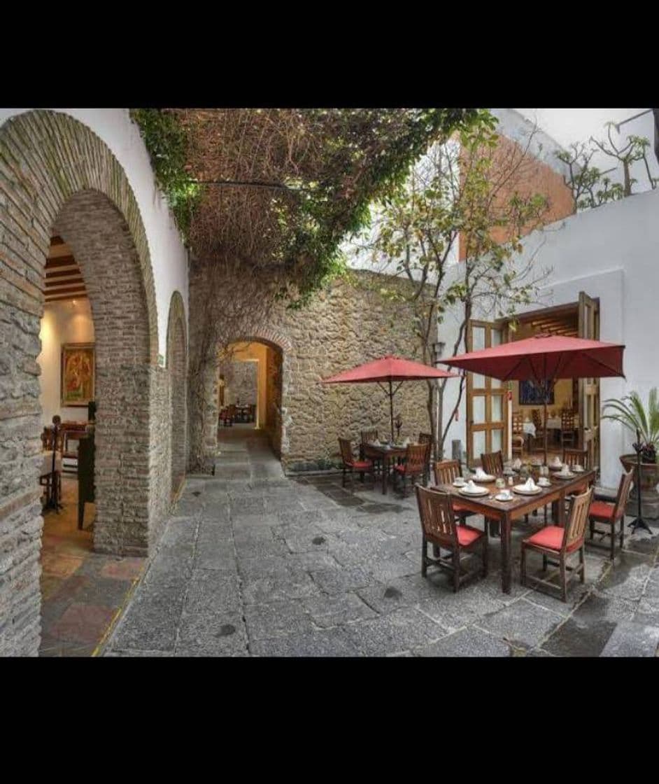 Place Hotel Boutique Casareyna Puebla