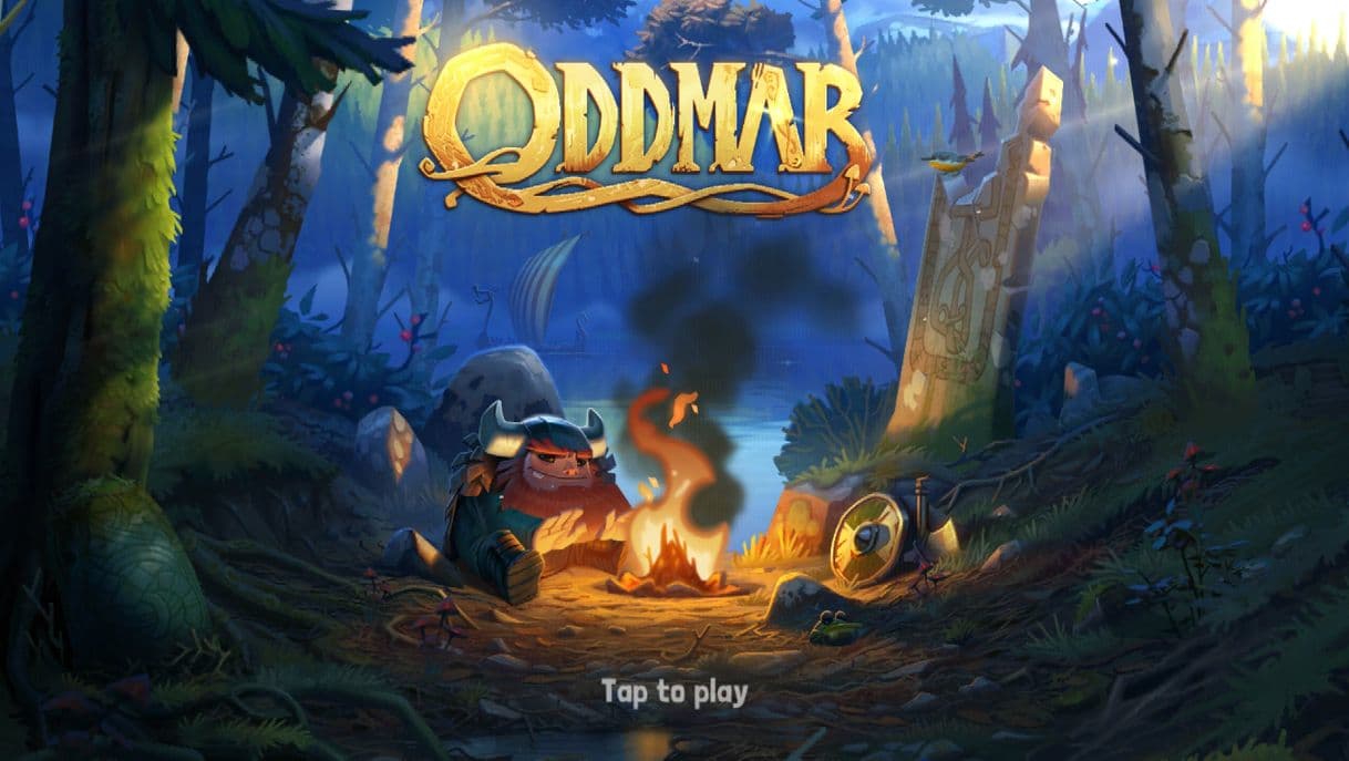 App Oddmar - Apps on Google Play