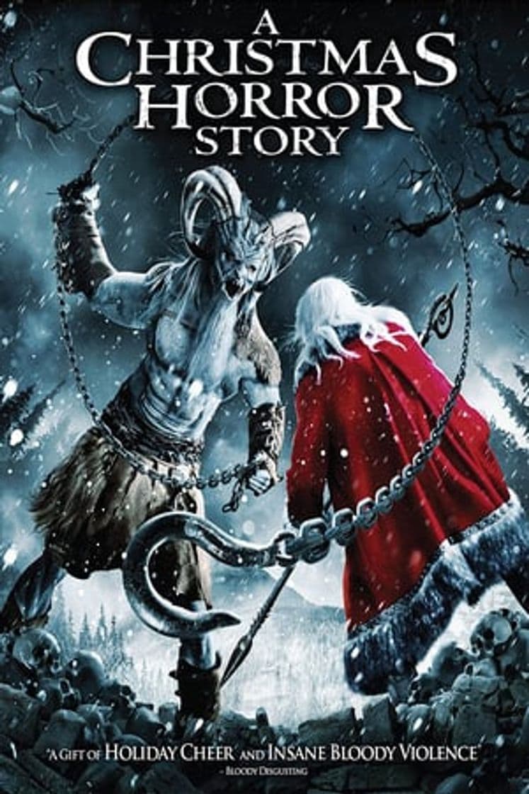 Movie A Christmas Horror Story