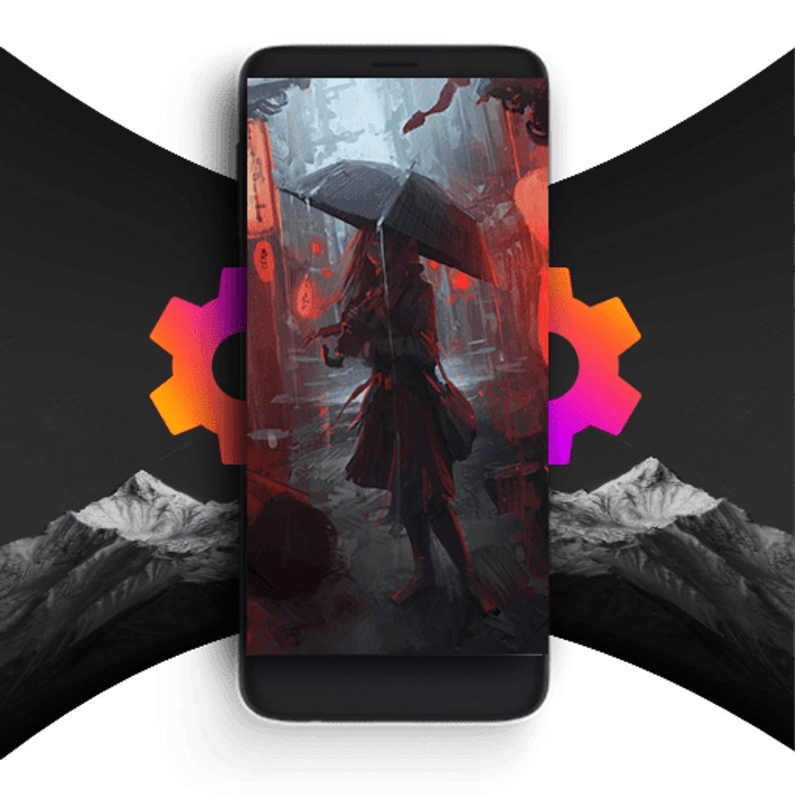 App Live Wallpapers, Screen Lock, Ringtones - W.Engine - Google Play