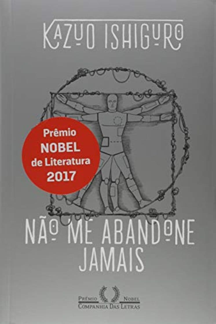 Libro Não Me Abandone Jamais