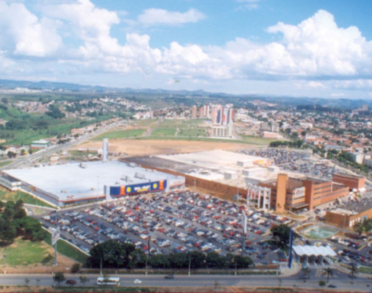 Lugar Vale Sul Shopping