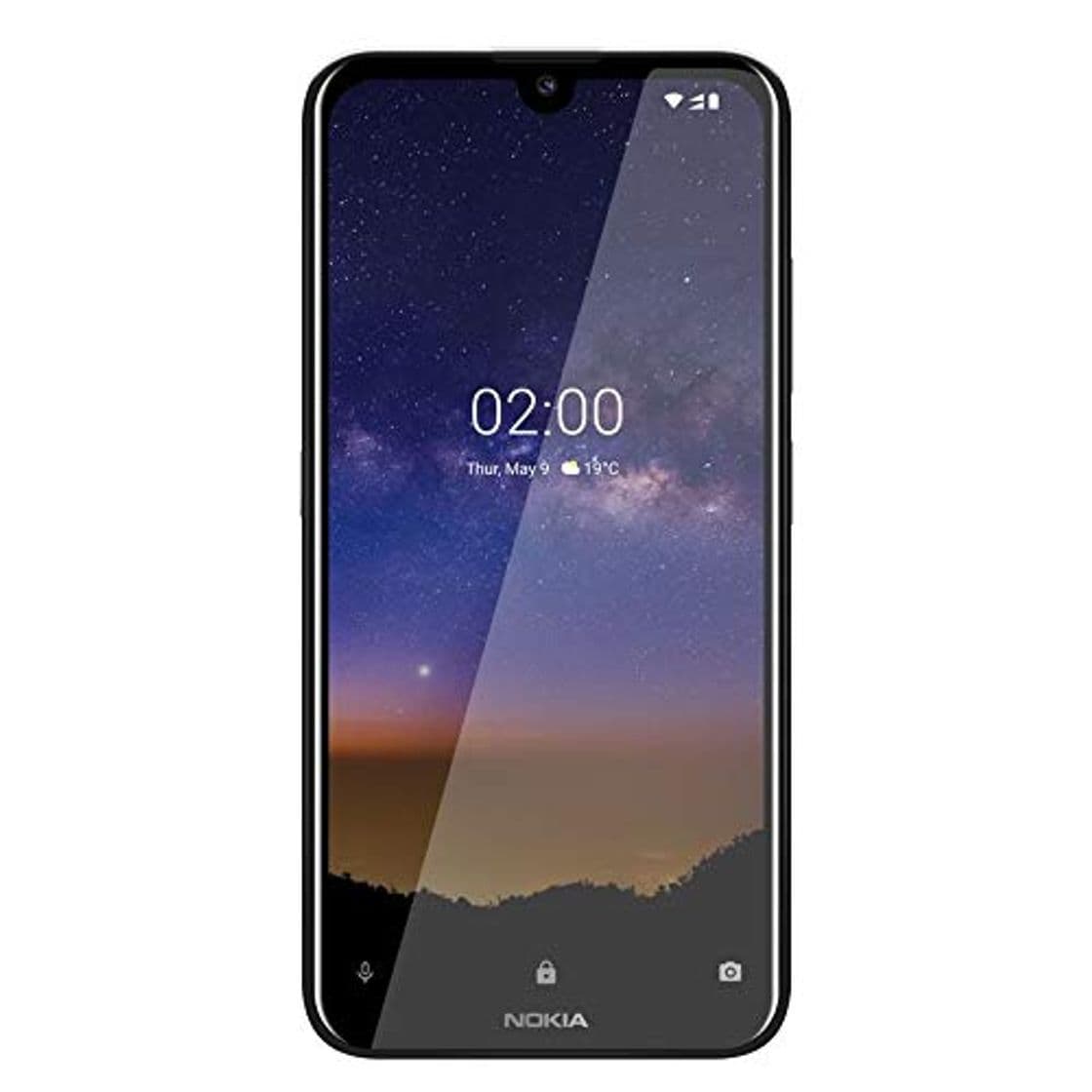 Electrónica Nokia 2.2- Smartphone de 5,71"