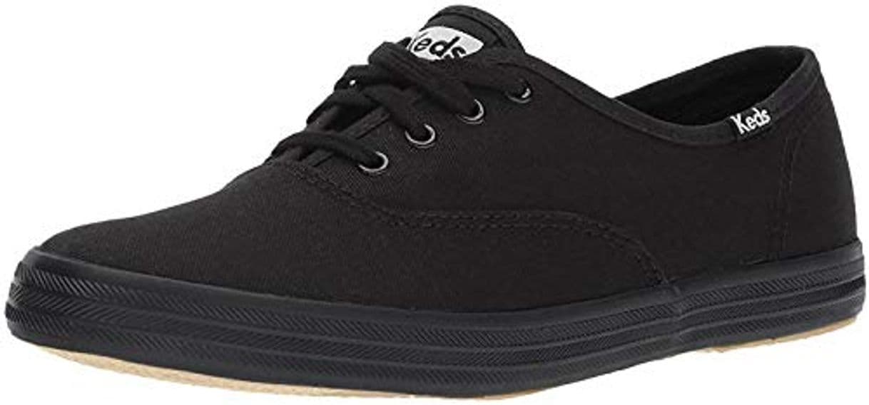 Product Keds Champion CVO, Zapatillas para Mujer, Negro