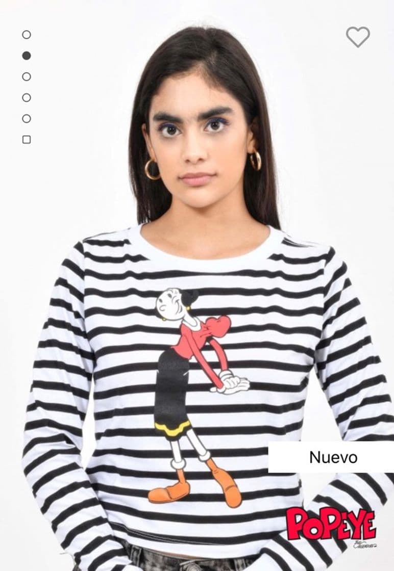 Fashion Playera 'Olivia'