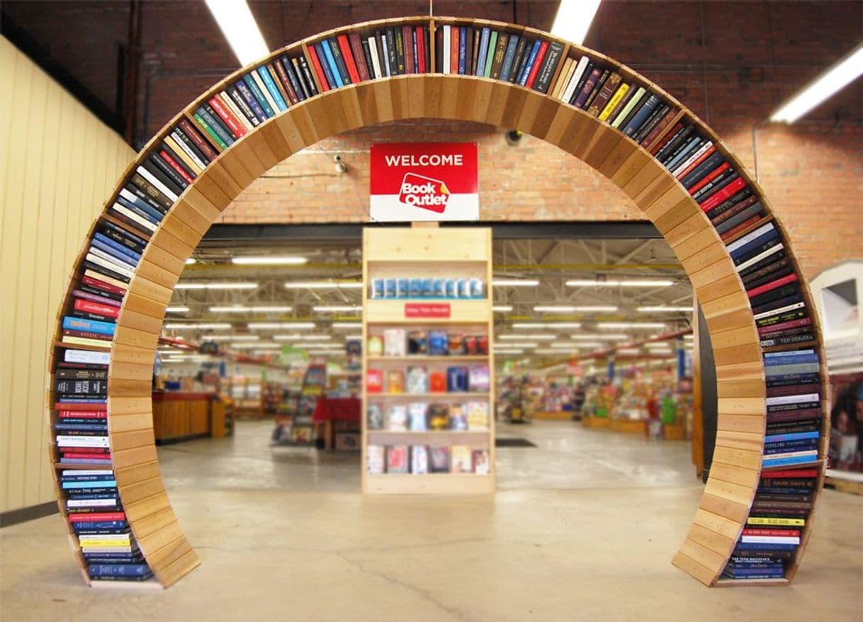 Moda Book Outlet