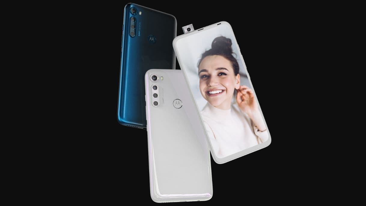 Producto motorola one fusion