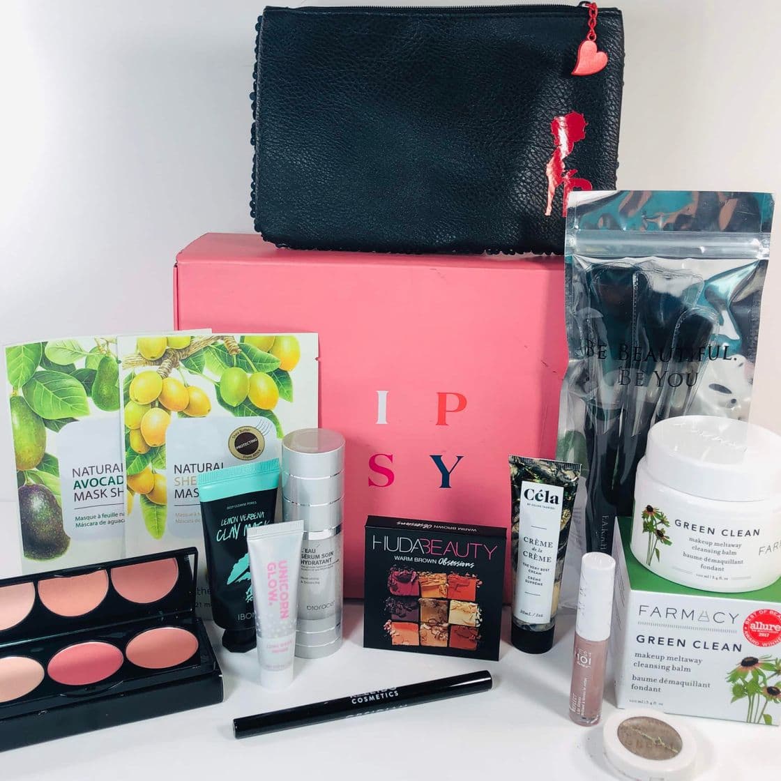 Producto Ipsy box