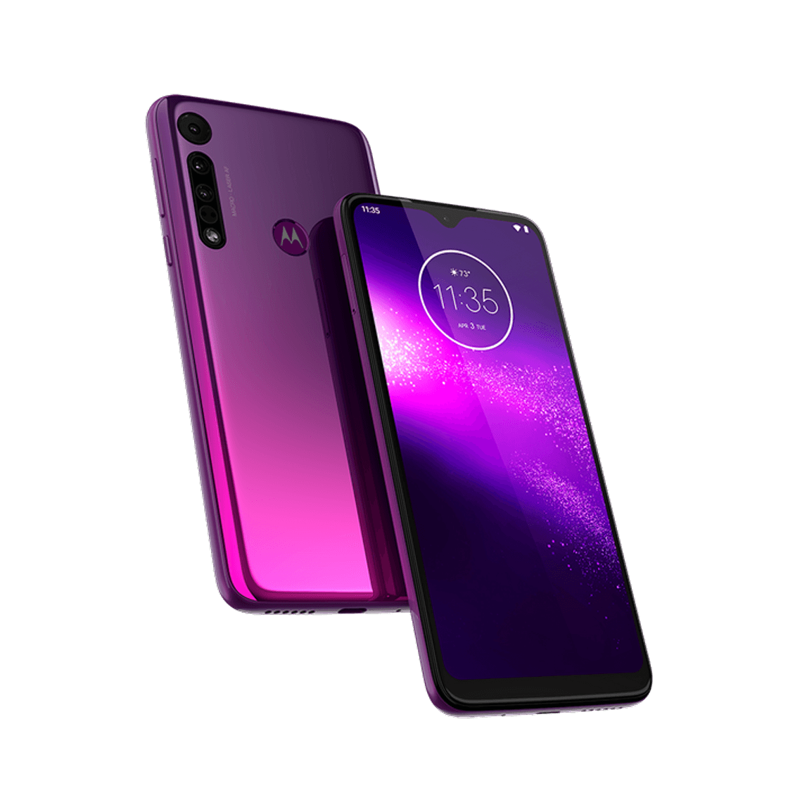 Producto Motorola One Macro 