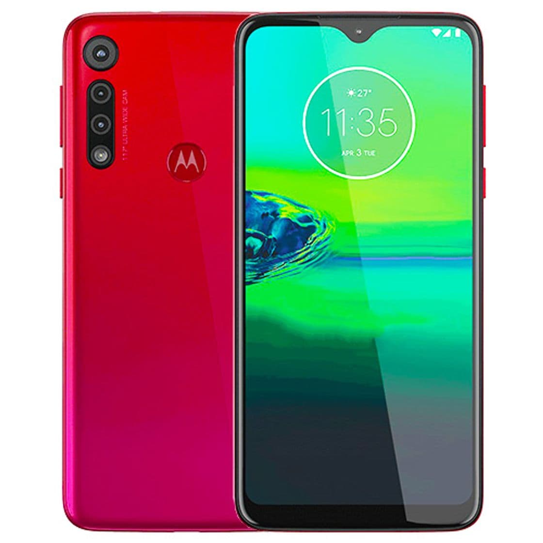 Producto Motorola G8 play