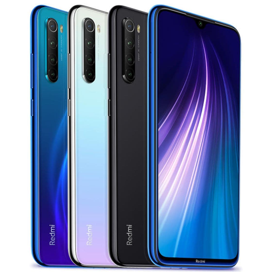 Producto Xiaomi Redmi Note 8 

