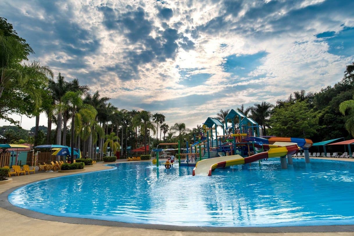 Lugar Hurricane Harbor Oaxtepec