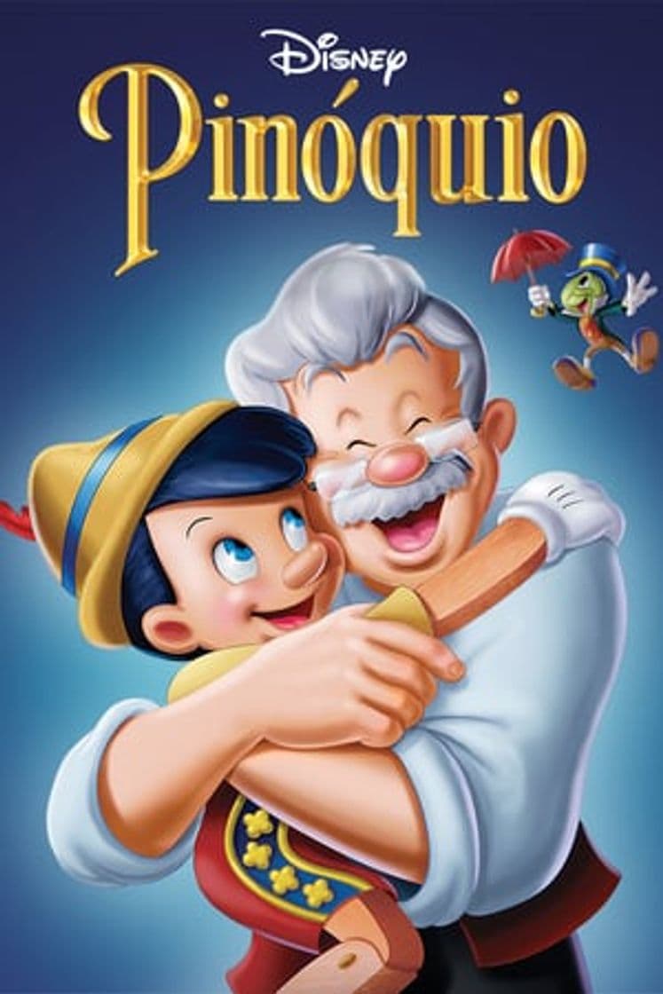 Película Pinocchio