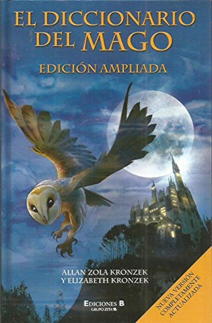 Book DICCIONARIO DEL MAGO, EL