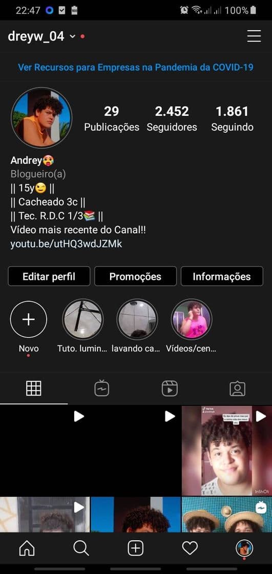 Moda Sigam meu Instagram que sigo de volta!!