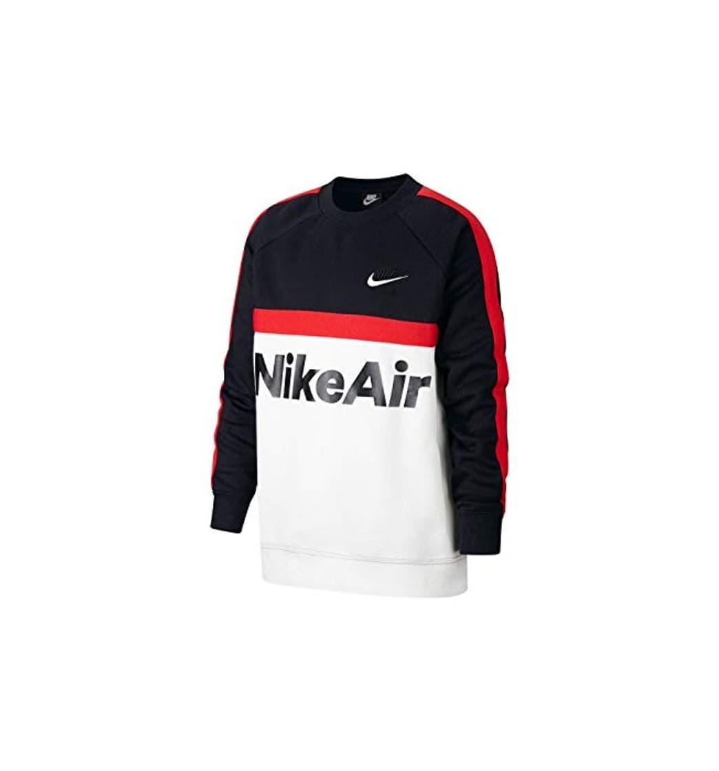 Fashion NIKE SP2020 Sweater, Black University Red