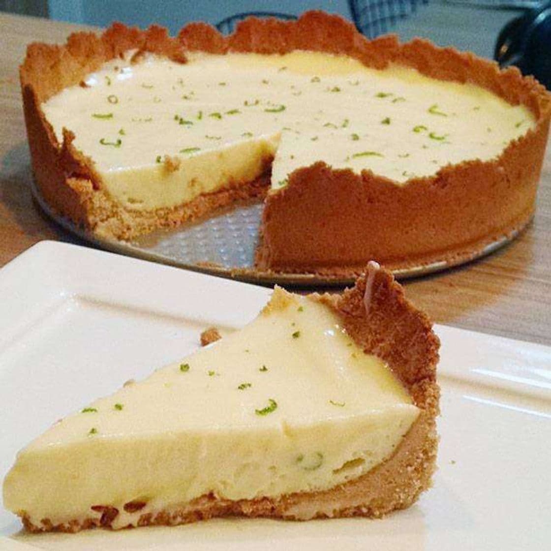 Moda Torta de Limão 🍋 