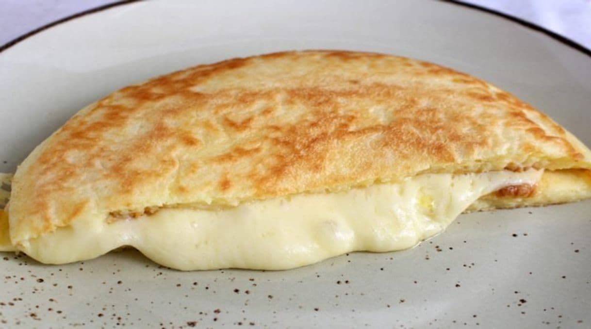 Moda Pão de queijo na frigideira pronto em 5 minutos 