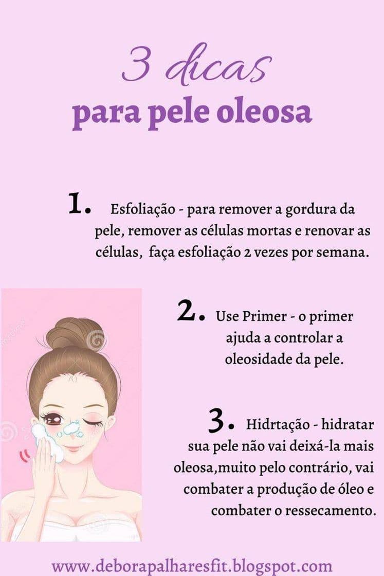 Fashion Dicas Para Pele