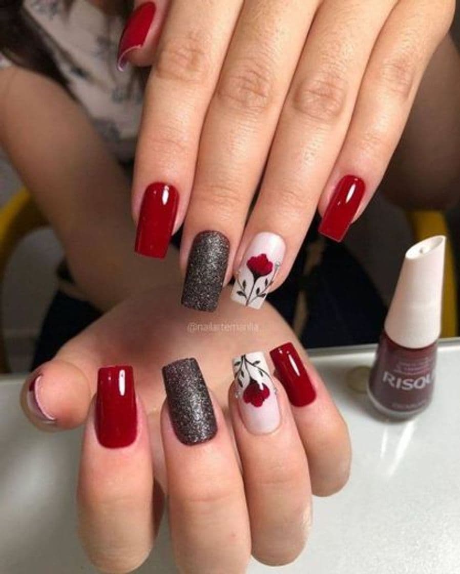 Moda Unhas decoradas