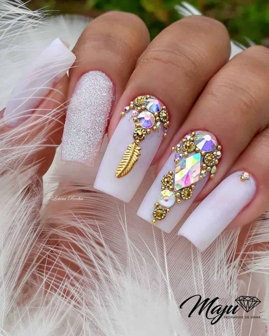 Fashion Unhas decoradas