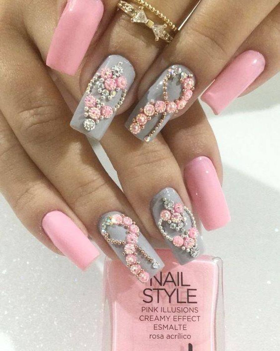 Moda Unhas decoradas