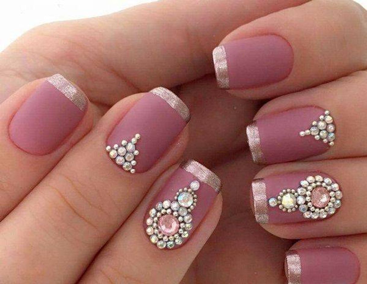 Fashion Unhas decoradas