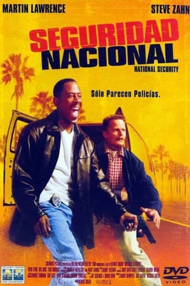 Película National Security