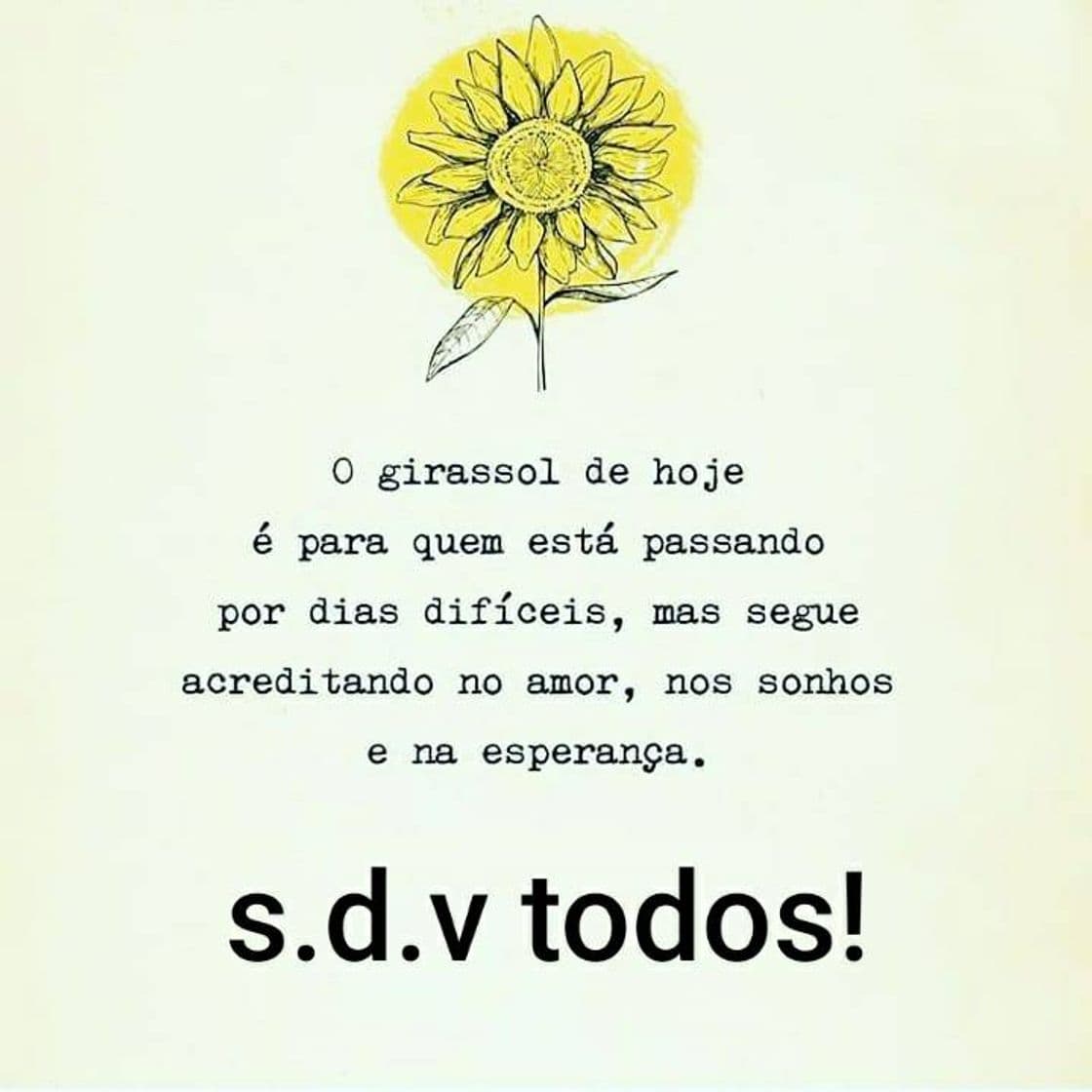 Moda Bom dia! S.d.v ótimo domingo 