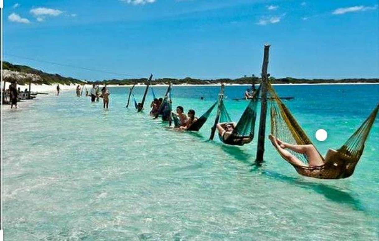 Lugar Jericoacoara