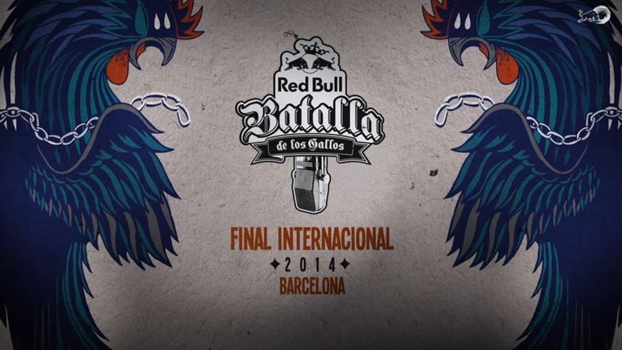 Fashion Final Internacional RedBull Batalla de los Gallos 2014 