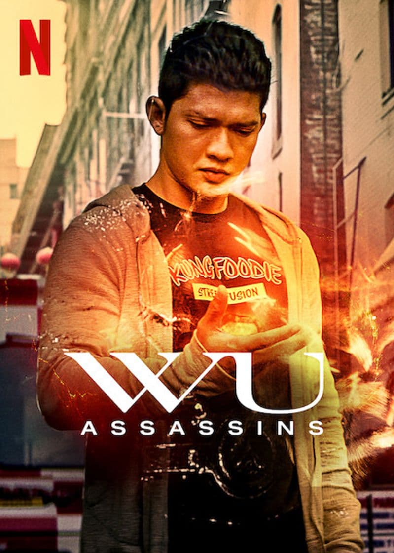 Serie Wu Assassins