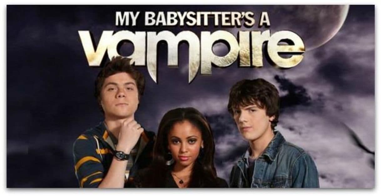 Serie My Babysitter's a Vampire