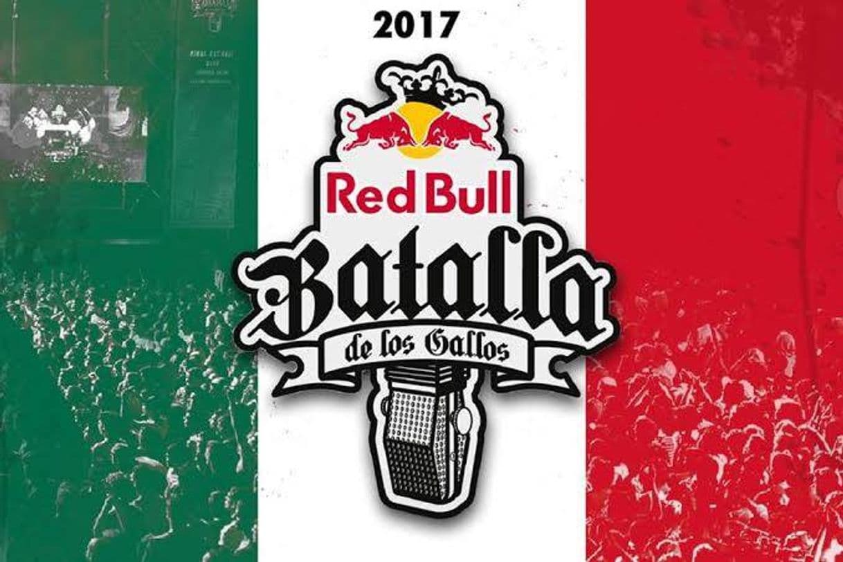 Fashion Red bull batalla de los gallos - 2017 México 