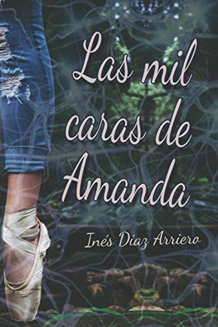 Libro Las mil caras de Amanda