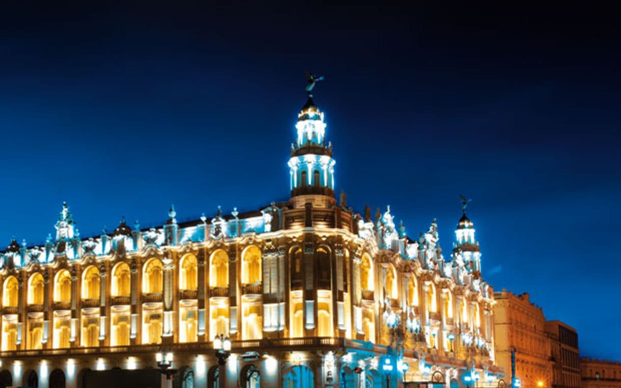 Place Great Theatre of Havana