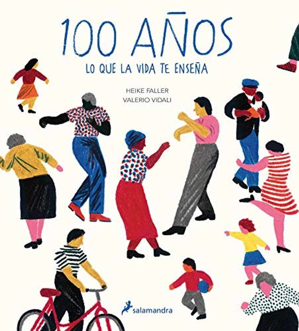 Book 100 años: Lo que la vida te enseña