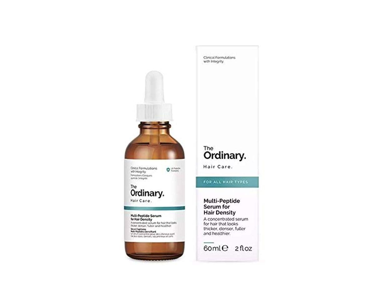 Beauty The Ordinary - Sérum multipéptido para densidad de cabello