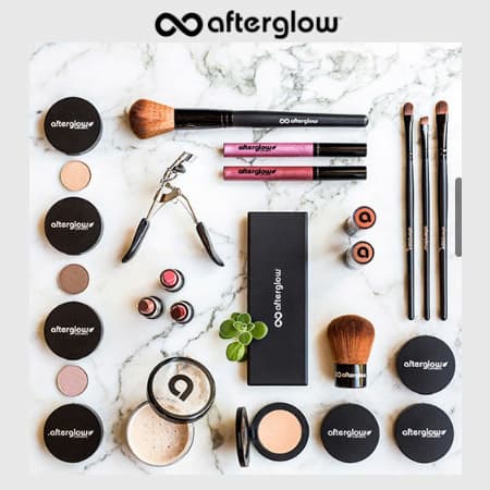 Fashion Afterglow Cosmetics