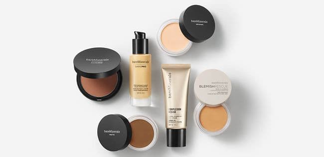 Fashion Bare minerals 